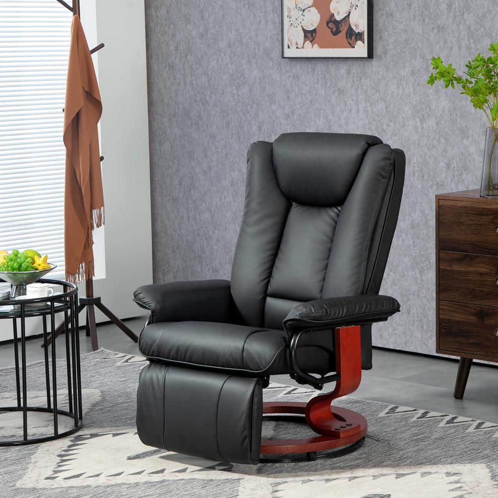 Swivel base recliner chair sale