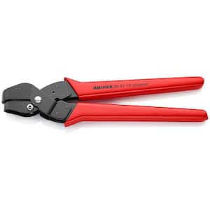 Knipex 0826145 VDE High Leverage Needle Nose Pliers 145mm, Needle Nose  Combination Pliers Side Cutter 5-3/4 0821145