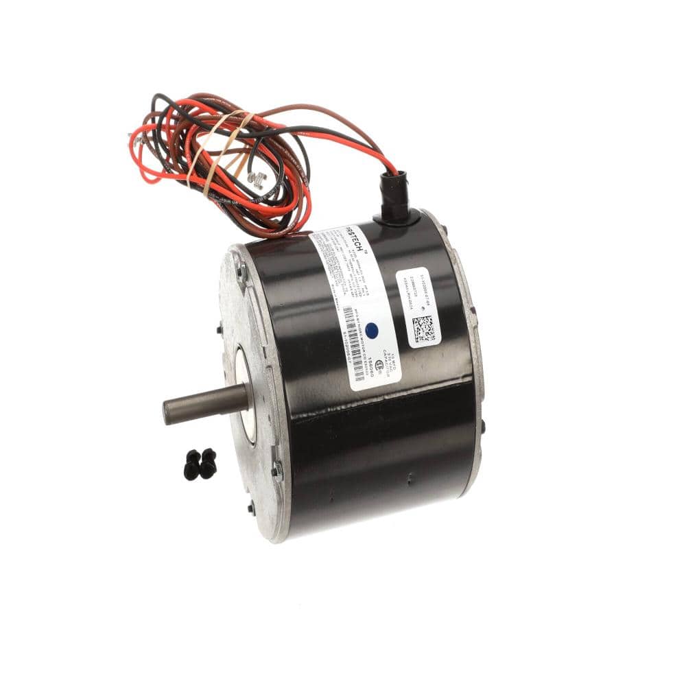 Condenser Motor, 208/220/230V, 50/60Hz, 1/5 HP, 1 Phase, 850 RPM price history on PriceWatchPro