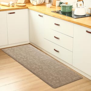 Anti Fatigue Kitchen Mats for Floor, Memory Foam Cushioned Rugs, Comfo –  AHPOON