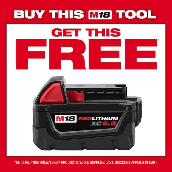 M18 FUEL 18V Cordless Mid Torque 1/2 in. Impact Wrench w/ M12 FUEL 3/8 in. Ratchet & Battery/Charger Combo Kit