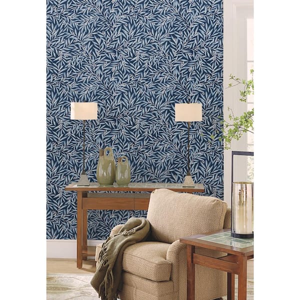 Rowan Unpasted Wallpaper (Covers 60.75 sq. ft.)