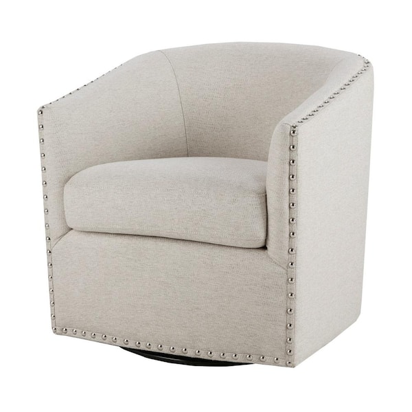 Memo Natural Multi 360° Swivel Chair