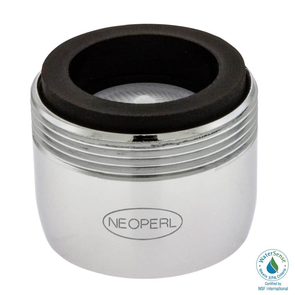 1.0 GPM Dual-Thread PCA Spray Water-Saving Faucet Aerator (50-Pack) price history on PriceWatchPro
