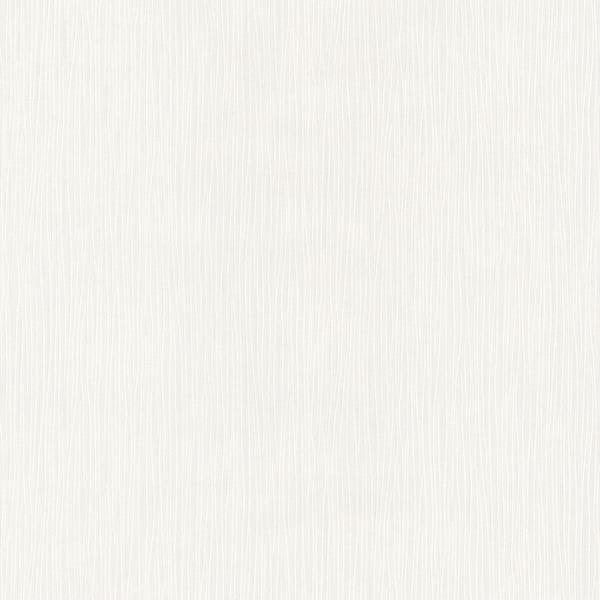 Brewster Albrecht White Vertical Vinyl Non-Pasted Textured Paintable ...