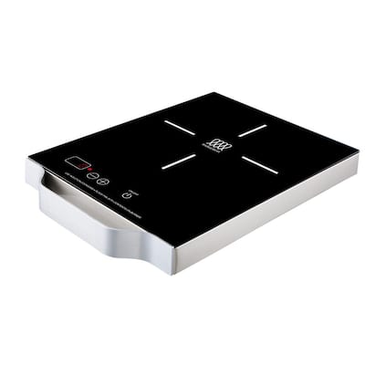 Best Buy: NuWave PIC Gold 12 Electric Induction Cooktop Black 4267