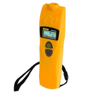 Digital Carbon Monoxide Detector with Auto Zero Function