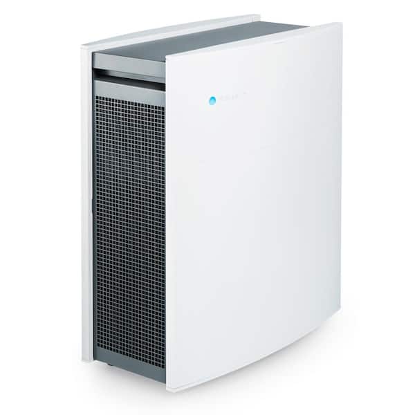 Blueair Classic 405 HEPASilent Air Purifier, 434 sq. ft. Allergen Remover, WiFi Enabled