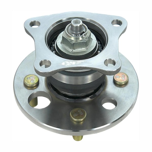 Timken Rear Wheel Bearing and Hub Assembly fits 1993-2002 Toyota Corolla