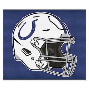NFL - Indianapolis Colts Helmet Rug - 5ft. x 6ft.
