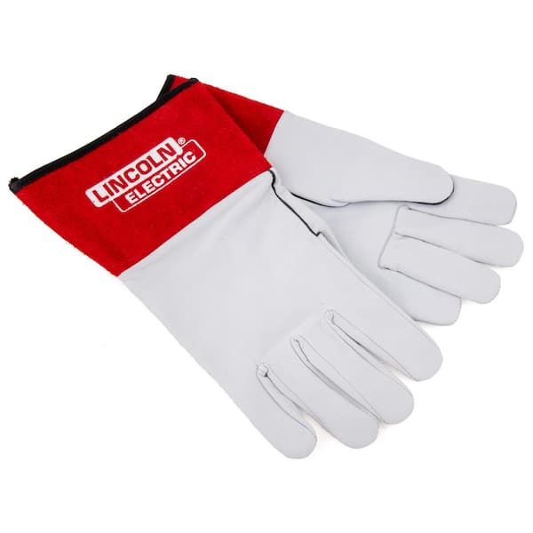 Lincoln Electric Large TIG Welding Gloves KH847L - The Home Depot