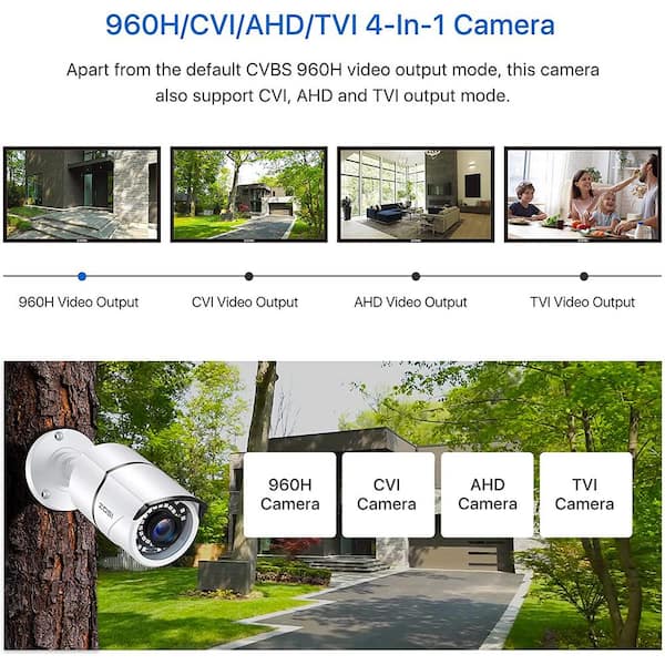 azone outdoor security camera