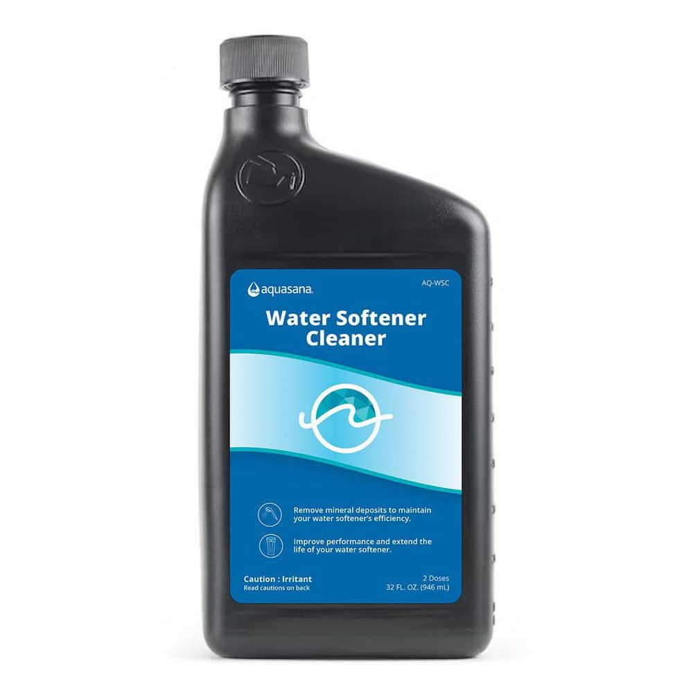 Universal Water Softener Cleaner price history on PriceWatchPro