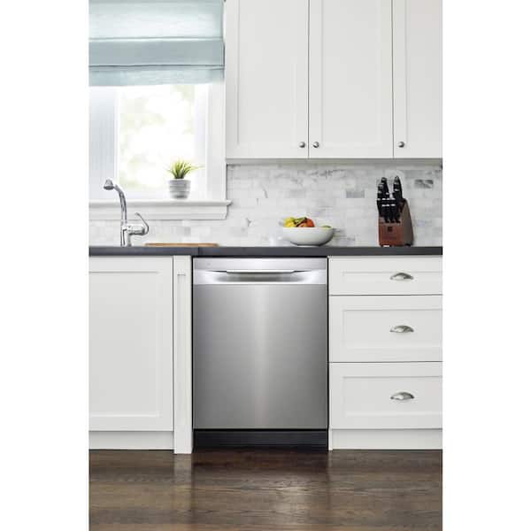 Frigidaire 24 in. Top Control Built-In Tall Tub Dishwasher