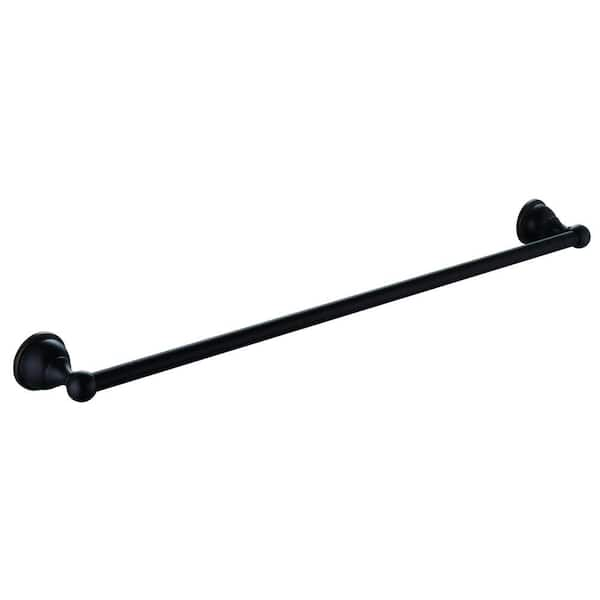 Glacier Bay Mandouri Series 18 in. Towel Bar in Oil Rubbed Bronze 262A ...