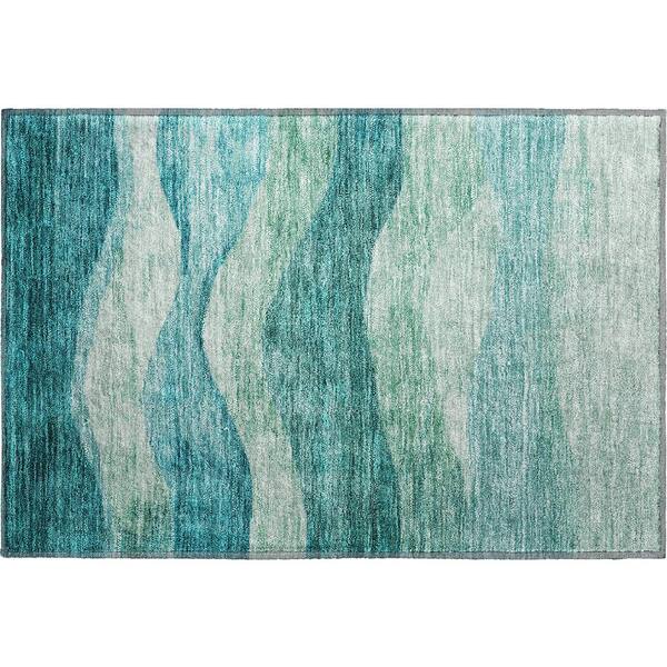 Addison Rugs Mayfield Premium Machine Washable Abstract AMF1141