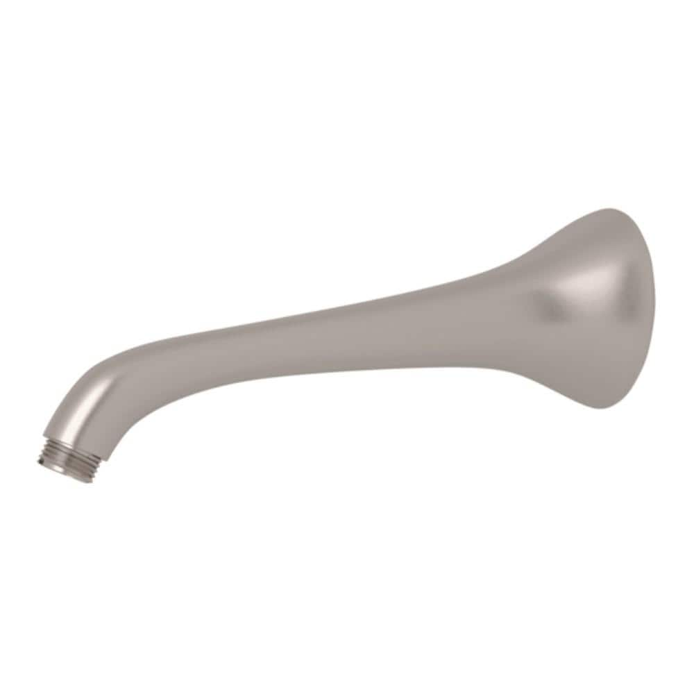 UPC 826712001117 product image for Charleston Shower Arm in Satin Nickel | upcitemdb.com