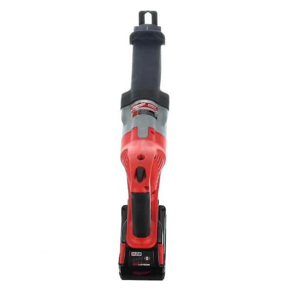 Milwaukee M28 28V Lithium Ion SAWZALL Cordless Reciprocating Saw