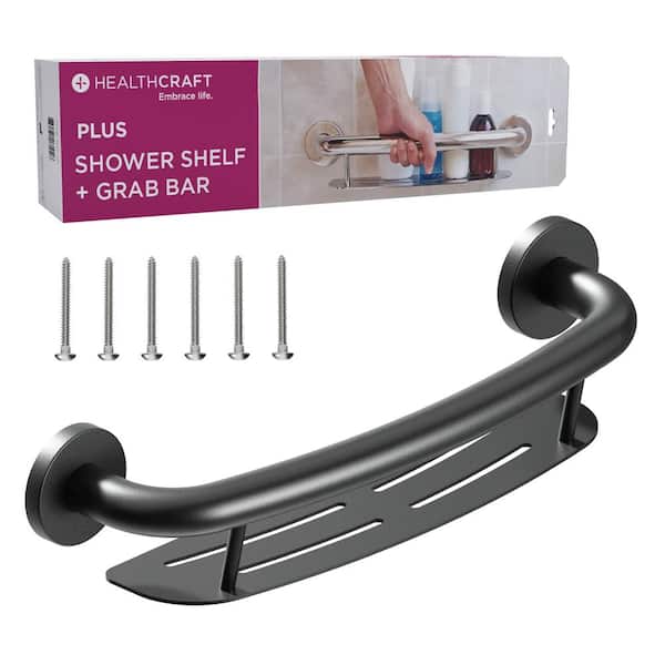 Ada Compliant Shower Grab Bars HEALTHCRAFT Towel & Robe Hook, ADA ...