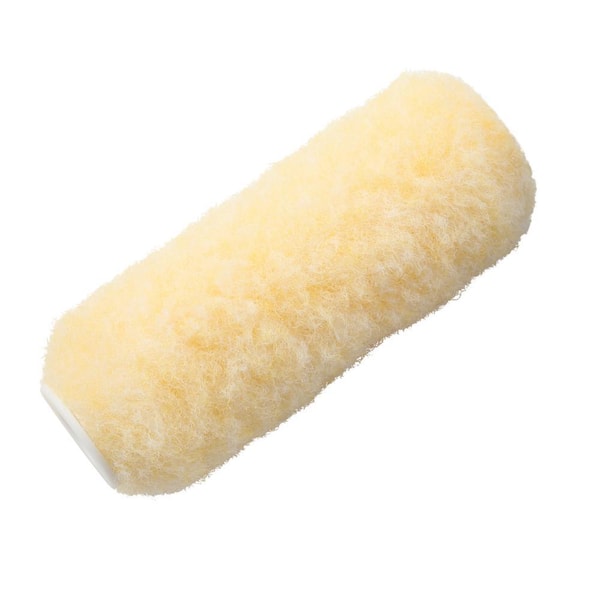 3 in. x 3/8 in. Tiny Trim High-Density Polyester Knit Paint Roller