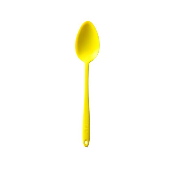 GIR Ultimate Silicone Yellow Spoon
