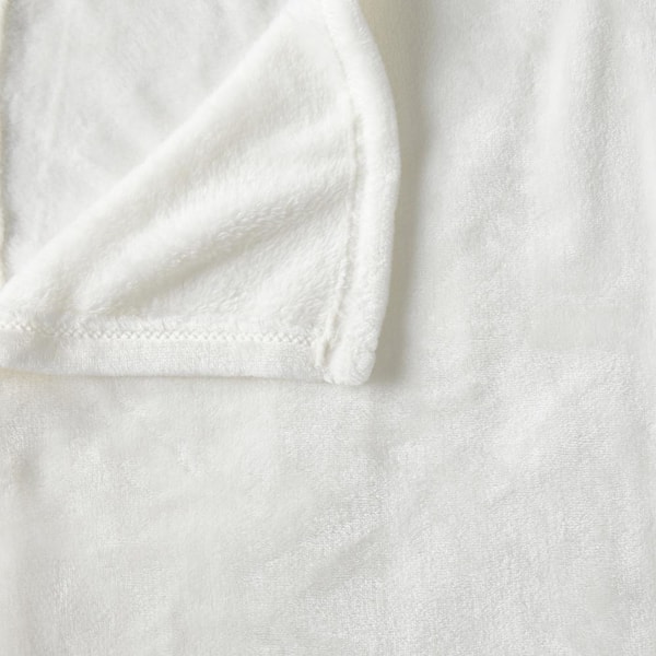 425g/15oz KORONETA Super Soft Polyester Fiber,Pure White,Stuffed