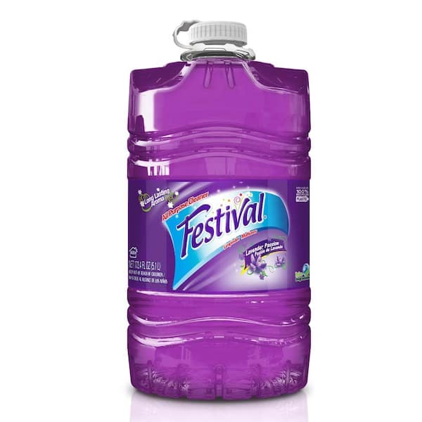 Festival 172.4 oz. Lavender Passion All-Purpose Cleaner (6-Pack)