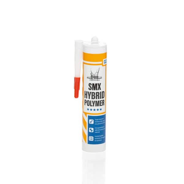 Unbranded Clear SMX Polymer Caulk
