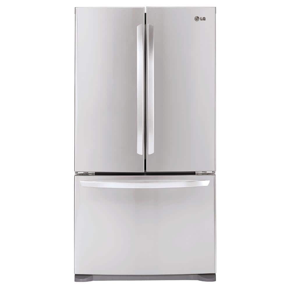 Home Depot Lg French Door Refrigeratornull