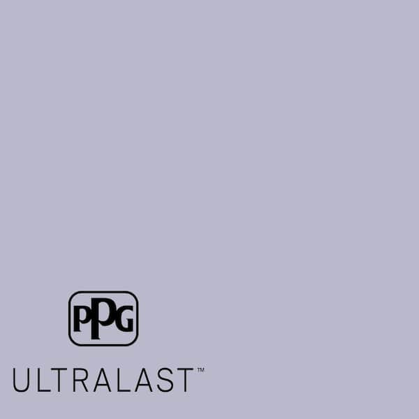 PPG UltraLast 1 qt. PPG1171-4 Cosmic Matte Interior Paint and Primer