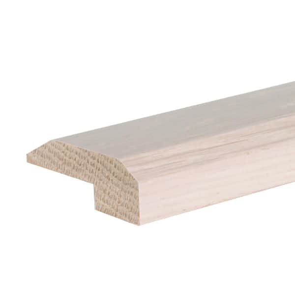ROPPE Tesa 0.38 in. Thick x 2 in. Width x 78 in. Length Matte Wood Multi-Purpose Reducer Hardwood Trim