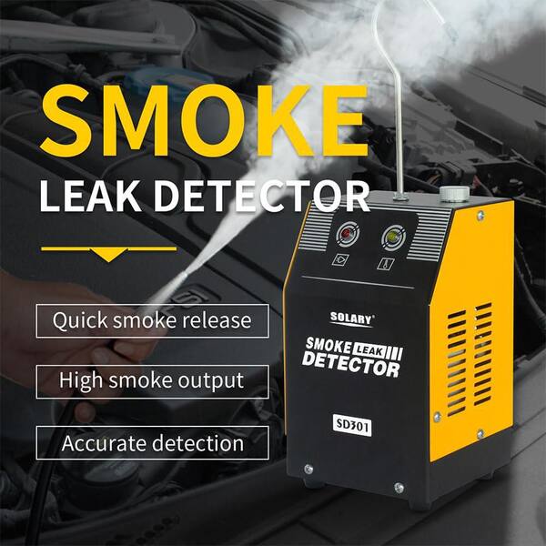 Oyezvary 12V DC Smoke Machine Leak Detector for EVAP Vacuum