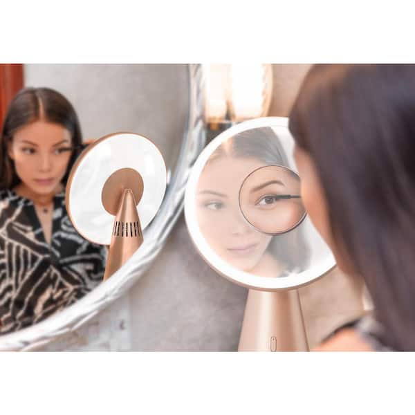 Mini Makeup Mirror – Rose Inc