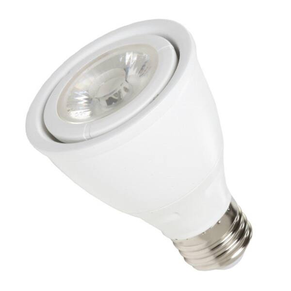 HALCO LIGHTING TECHNOLOGIES 90-Watt Equivalent 15-Watt PAR38 Dimmable LED Flood White Warm White 2700K Light Bulb 82038