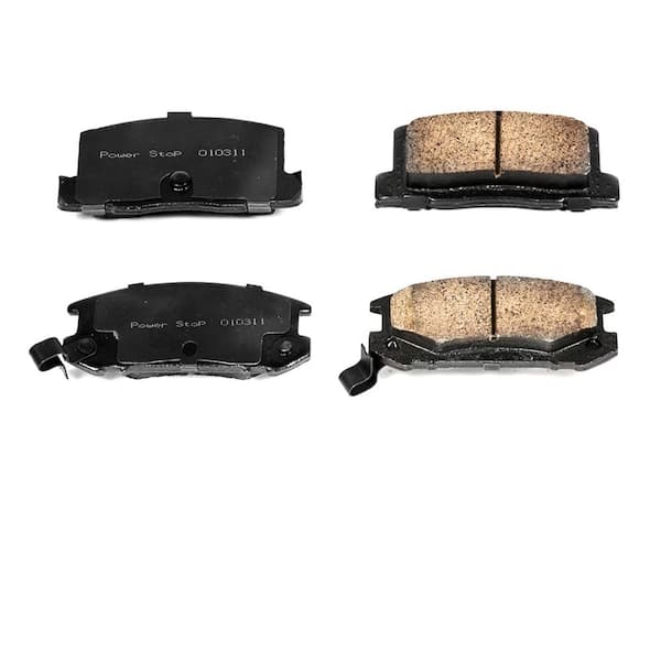 Power Stop Disc Brake Pad Set