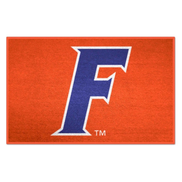 FANMATS Florida Gators Orange 19 in. x 30 in. Starter Mat Accent Rug