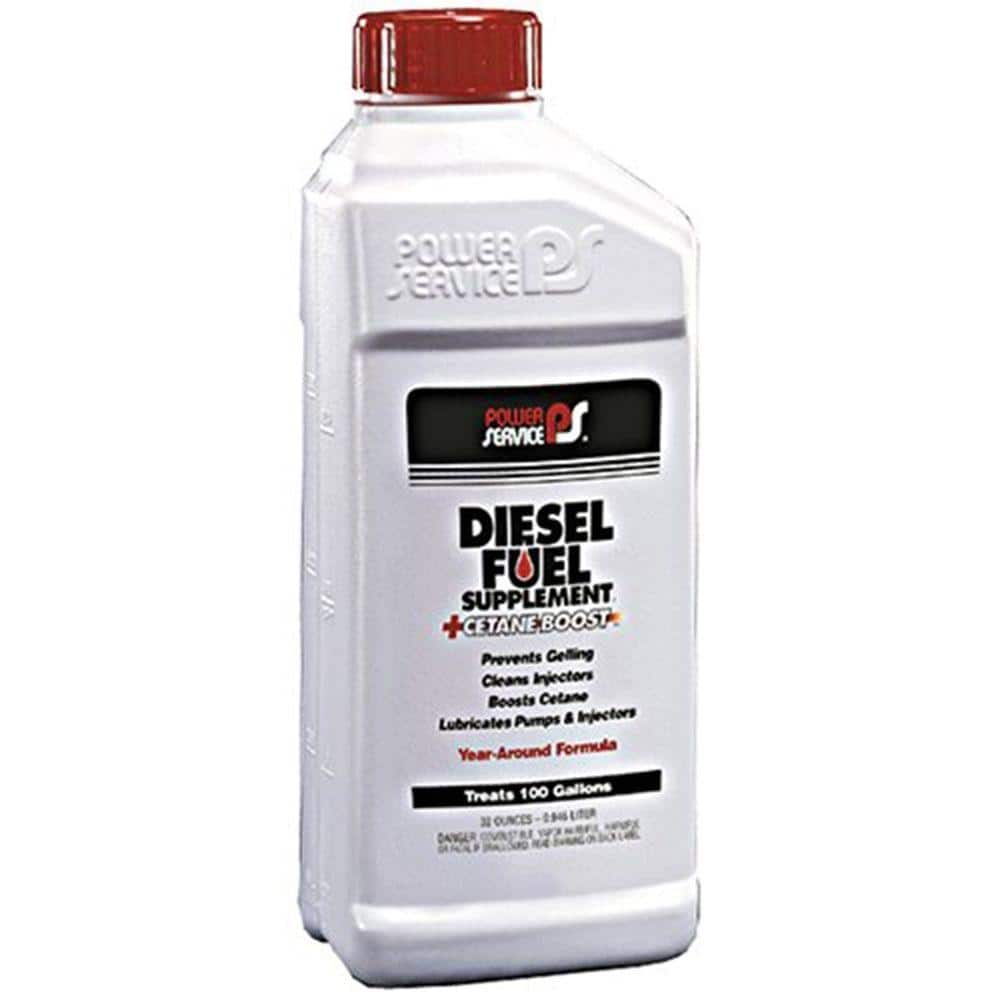 Marvel Diesel/Gasoline Fuel Treatment 32 oz - Ace Hardware