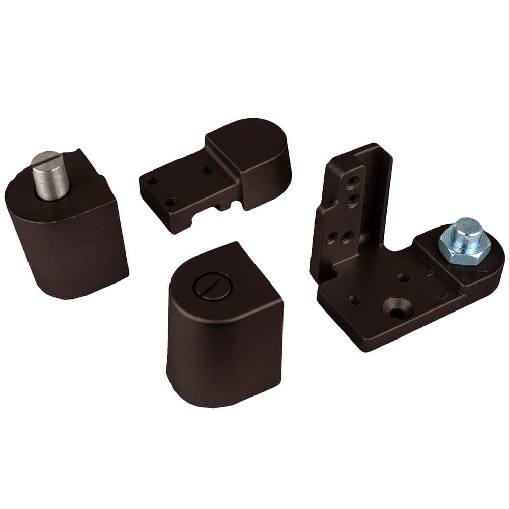 Kawneer Style Duronodic Left Hand Offset Door Pivot Hinge Set for Adams Rite Type Storefront Door price history on PriceWatchPro
