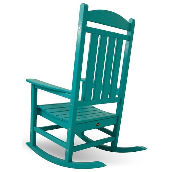 polywood aruba rocking chair