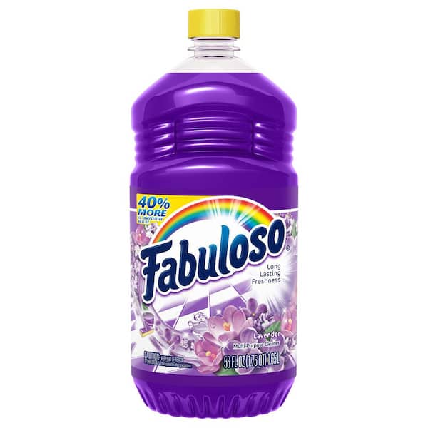 Fabuloso 56 oz. Lavender All-Purpose Cleaner