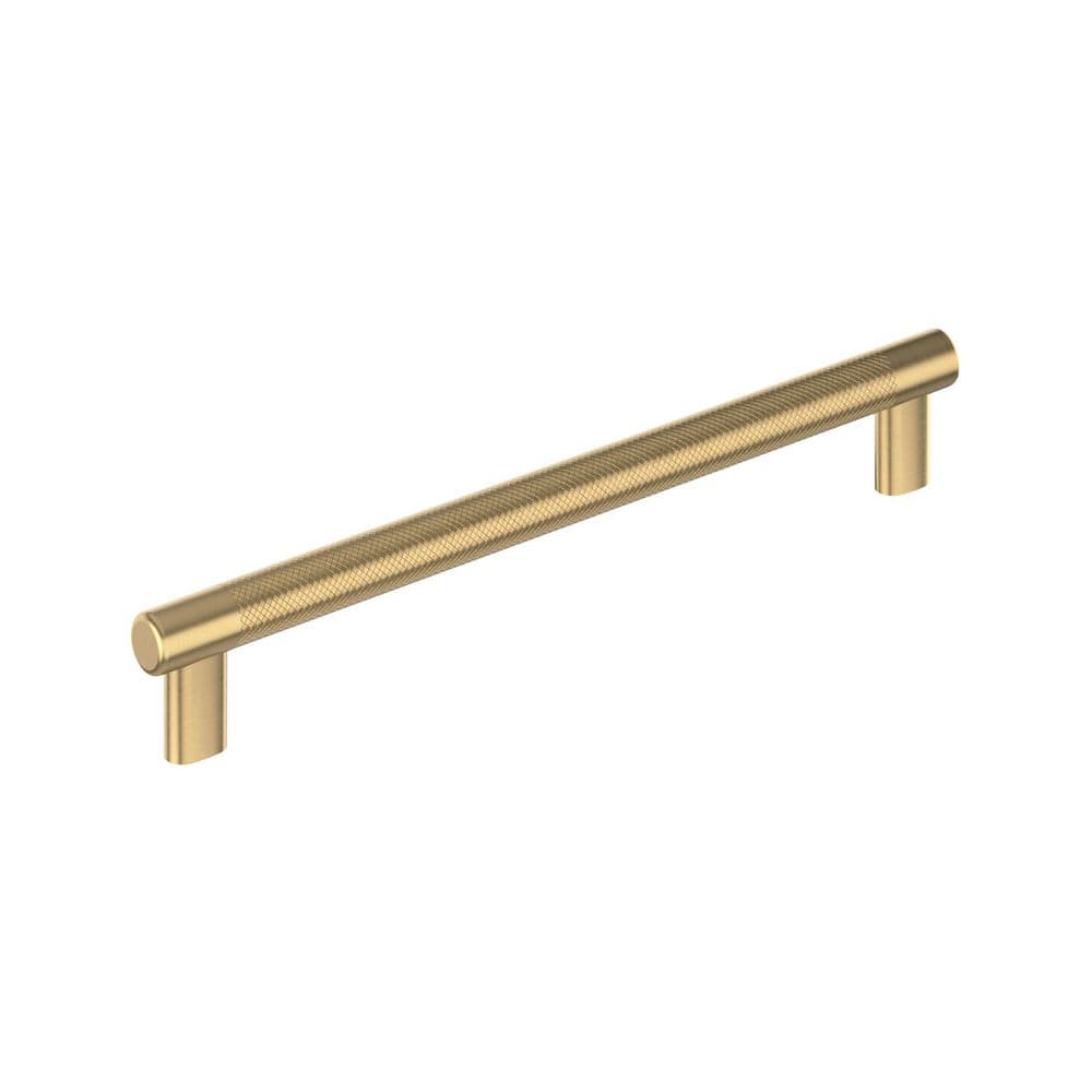 Bronx 12 in. (305mm) Center-to-Center Champagne Bronze Bar Appliance Cabinet Pull price history on PriceWatchPro