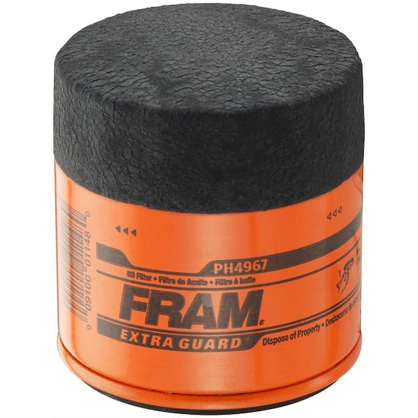 Fram Extra Guard Engine Filter PH4967 - The Home Depot