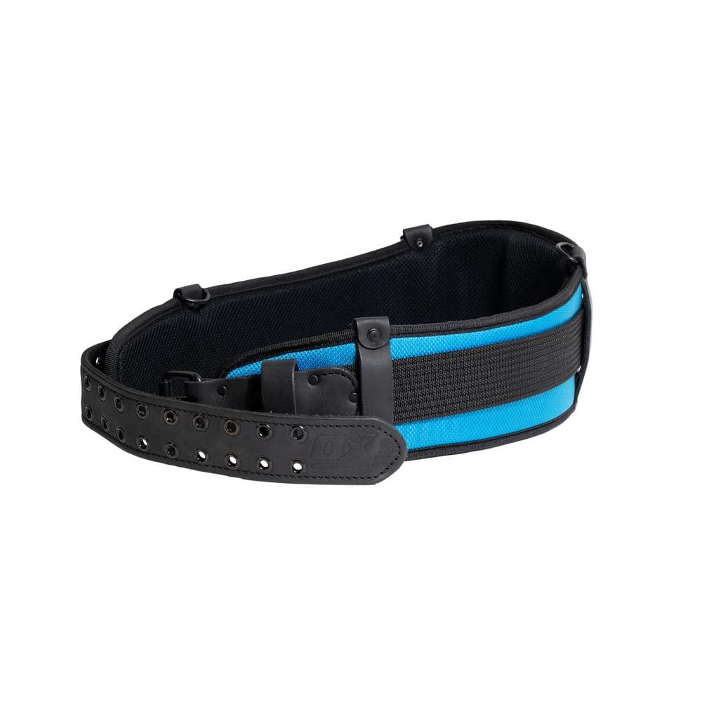 【YOURNUS】Barcode Mesh Half Sleeve black-ox-tools-tool-belts-ox-