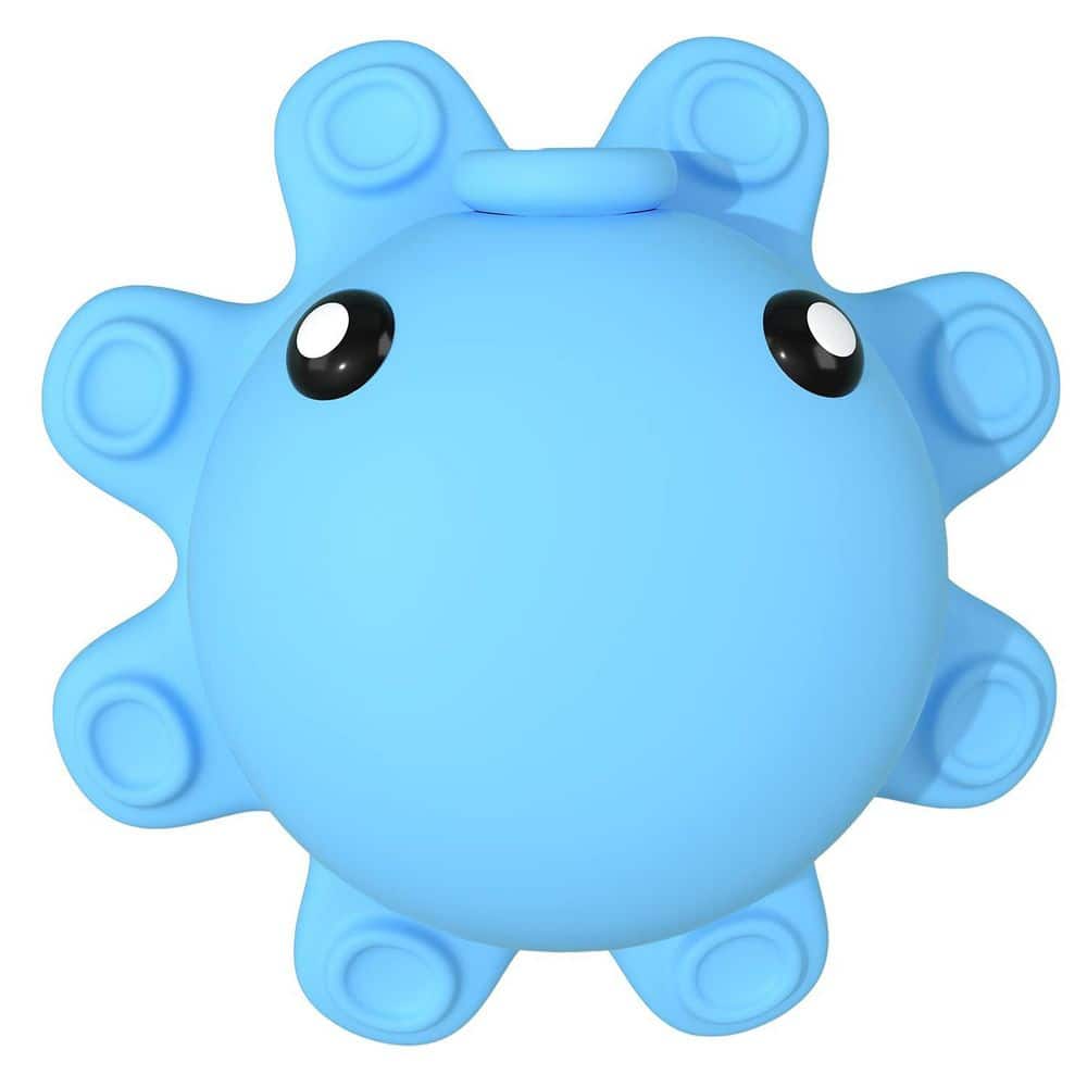 1-Piece Bath Accessory Set with Silicone Bathtub Overflow Drain Cover Bath Drain Cover in Blue for Bathroom Bathtub price history on PriceWatchPro