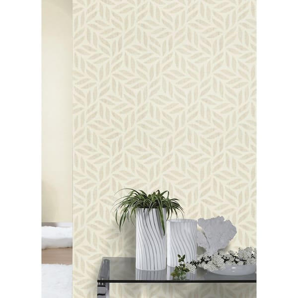 Albie Shabby Chic Foliage Pink Wallpaper – Tiny Walls