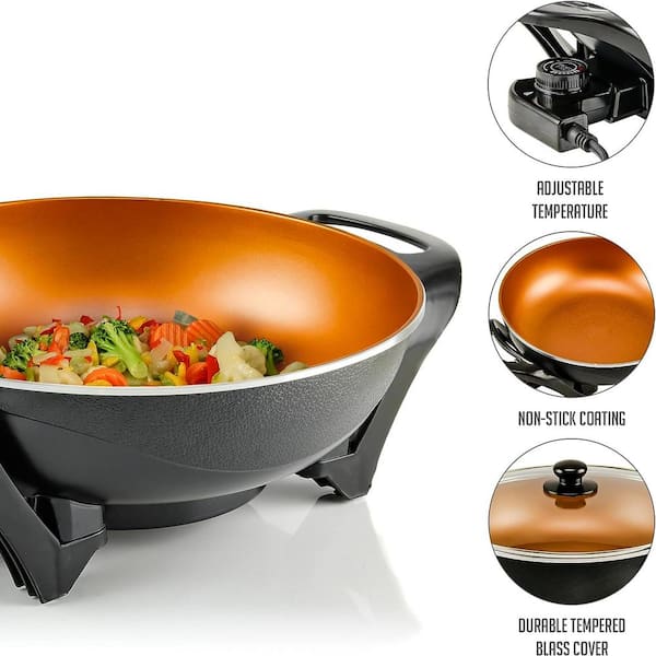 Copper Chef Standard Cooking Square Pan