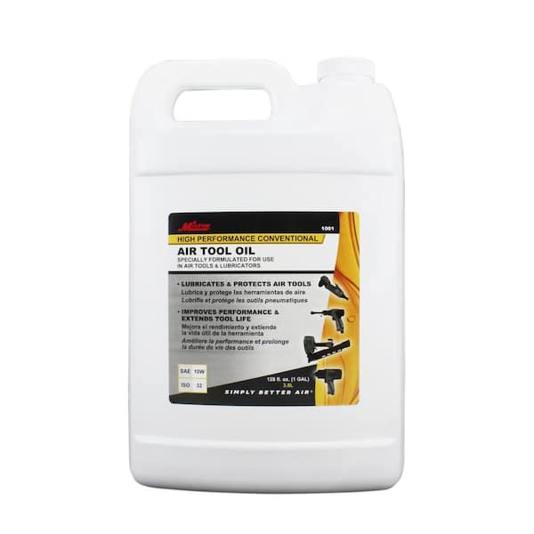 1 Gal High-Performance Conventional Air Tool Oil
