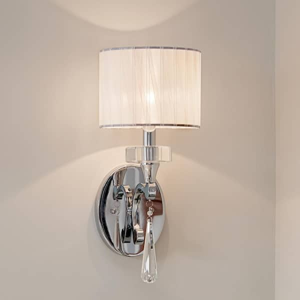 kichler parker point wall sconce