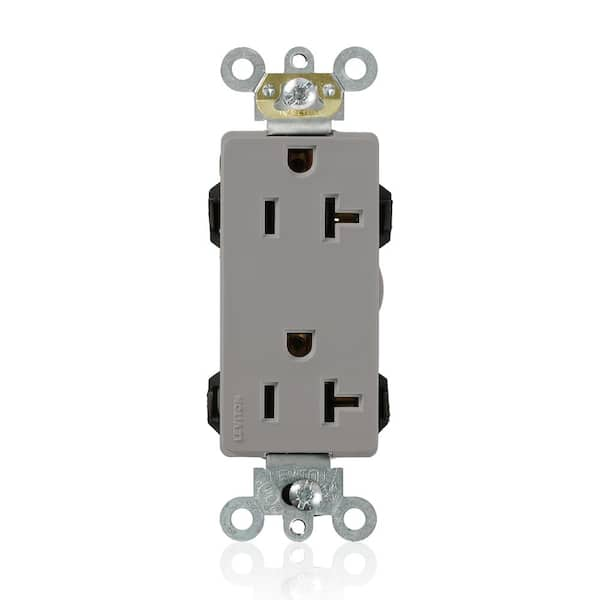 1 Gang Pre-Fab Cover, Decora Outlet/Switches, GFCI Outlets, 25 count