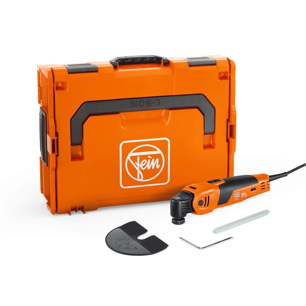 Fein MULTIMASTER MM 700 1.7 Basic Oscillating MultiTool Kit